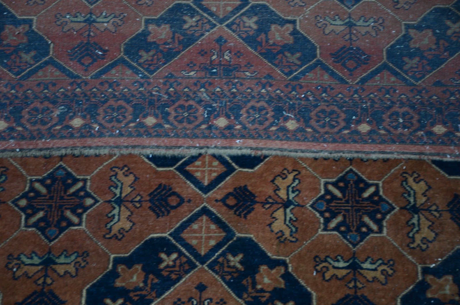 Tapete Afghan - foto 3 de 3