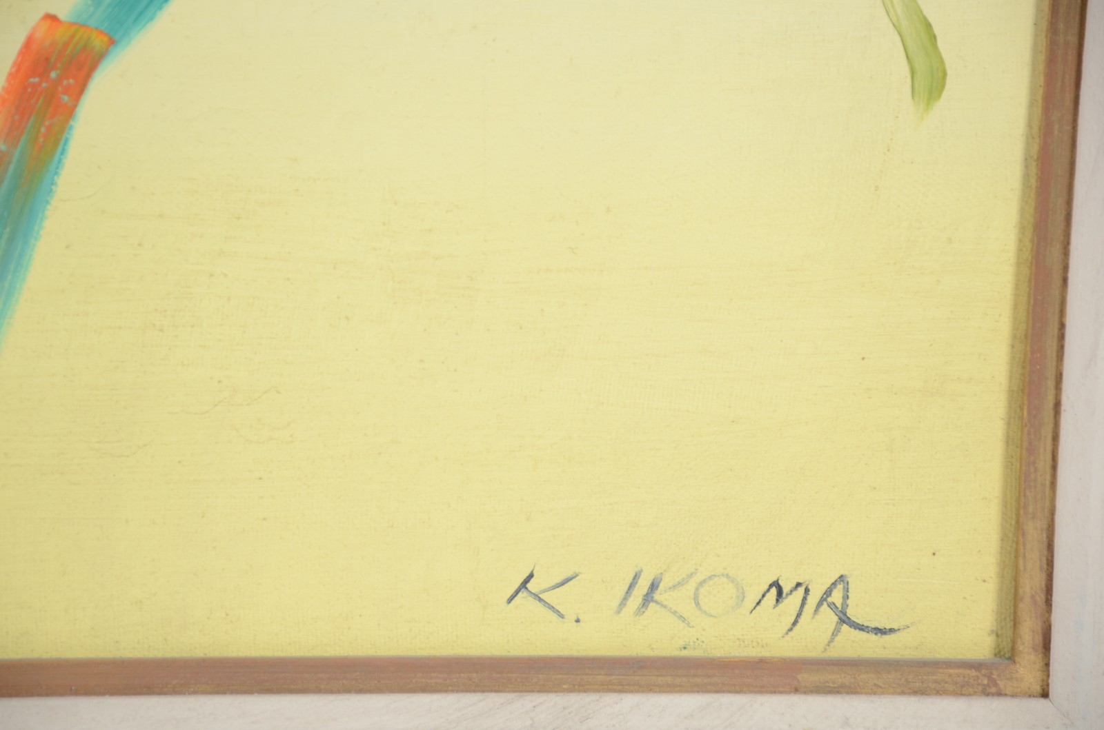 Kinya Ikoma  (1918-2001) - foto 3 de 5