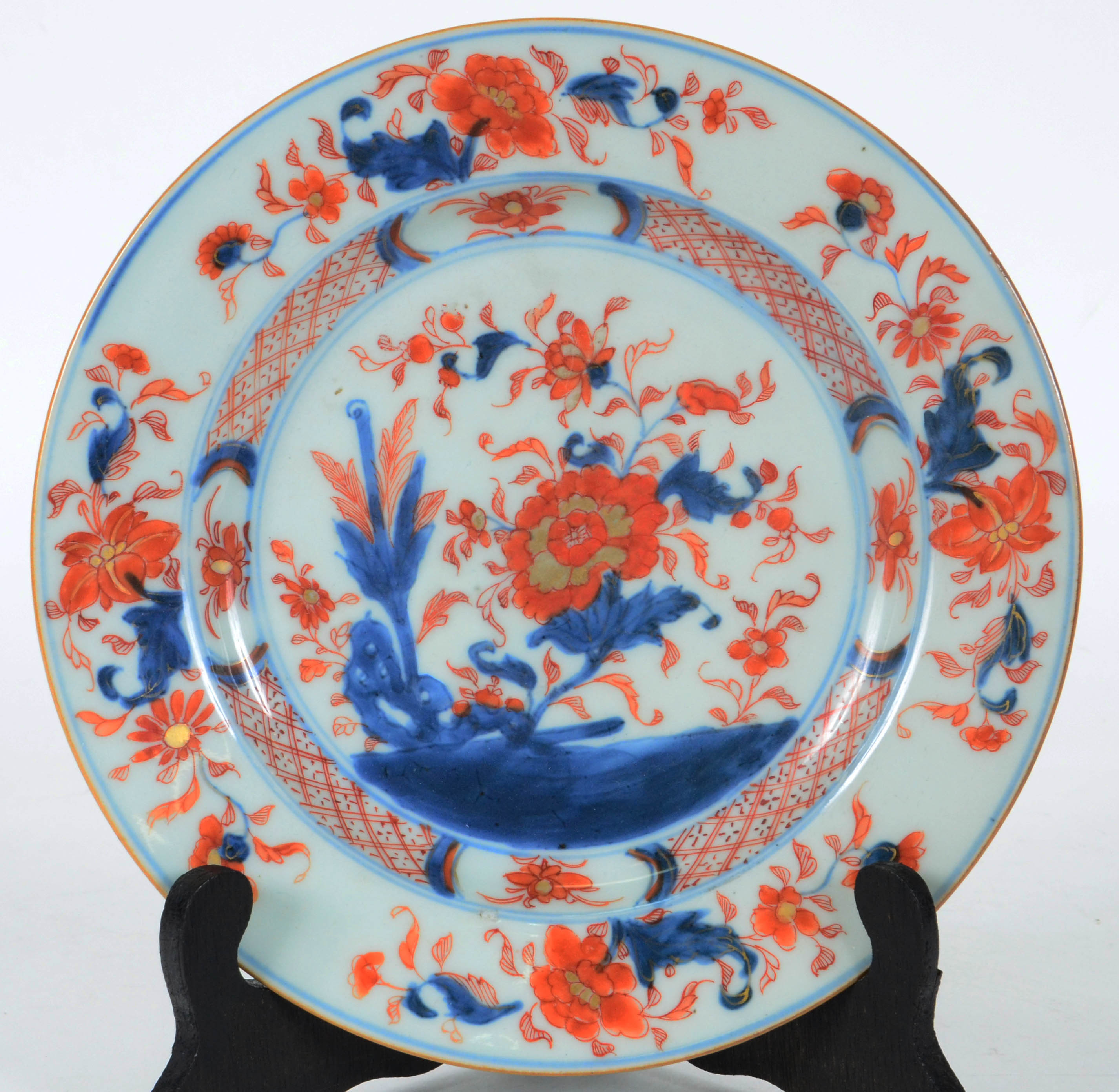 Porcelana Imari (1653) - foto 1 de 2