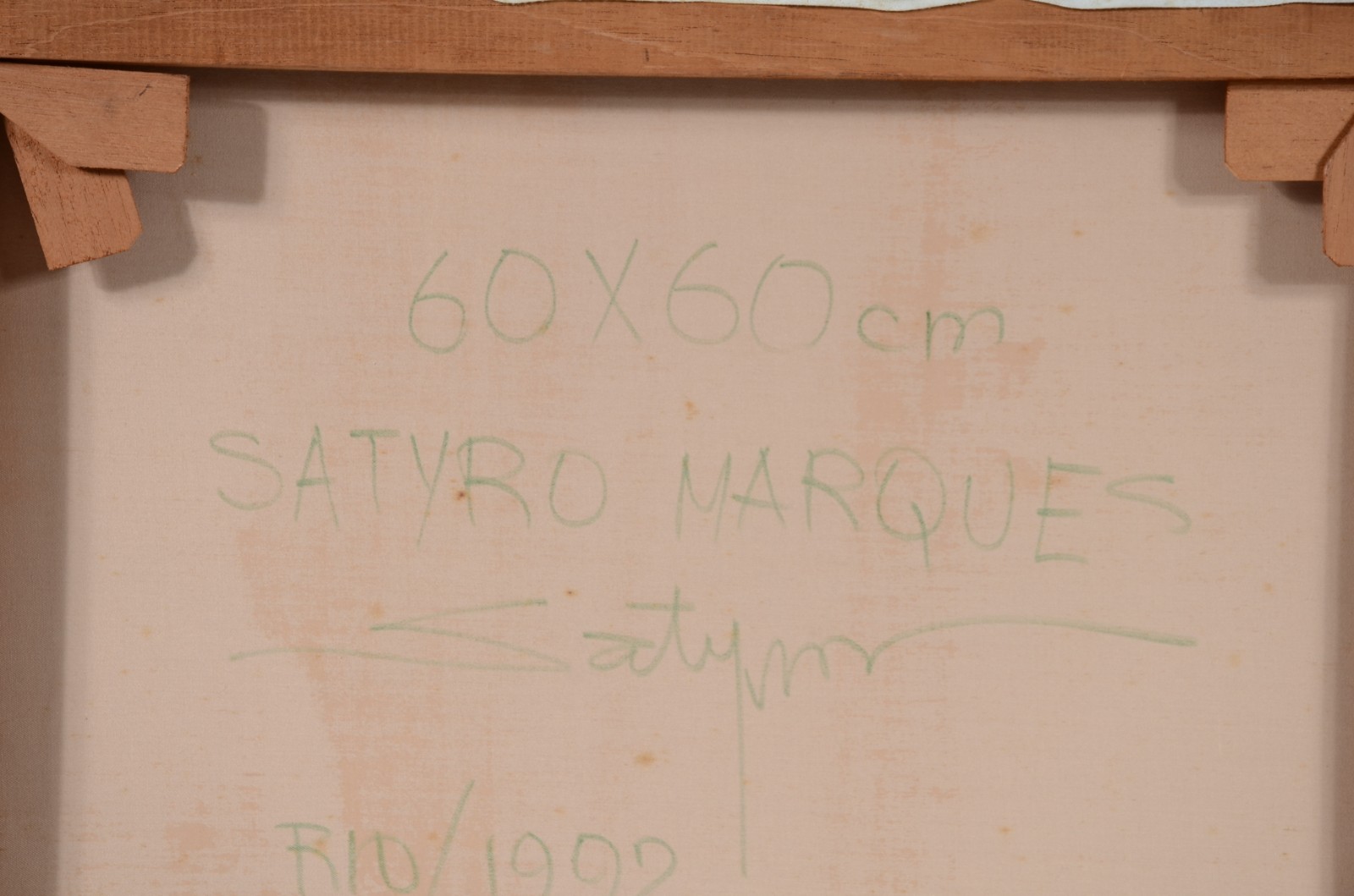 Satyro Marques (1935) - foto 5 de 6