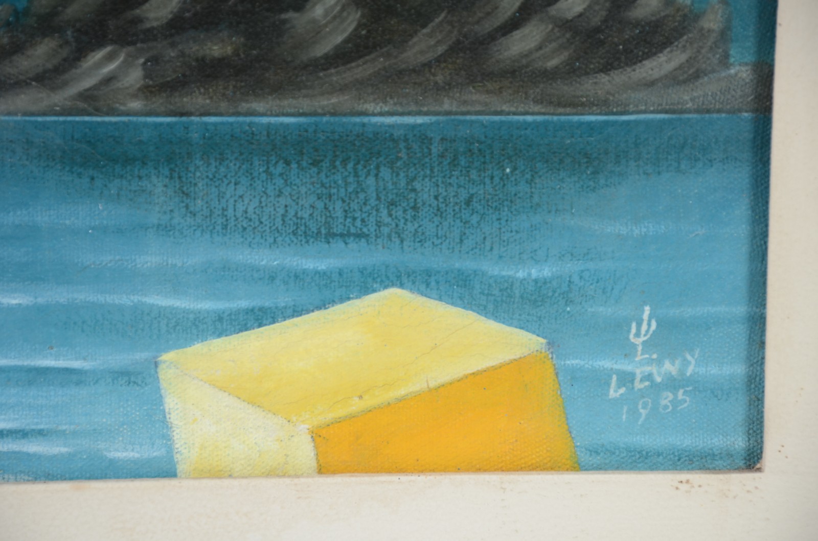 Walter Lewy (1905-1995), Surrealismo - foto 3 de 4