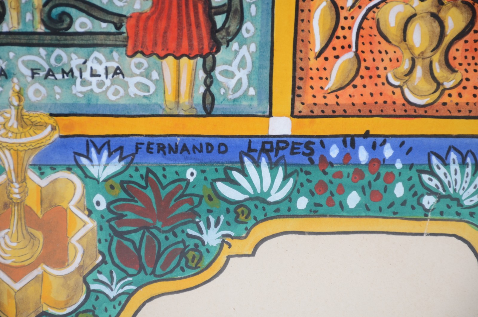 Fernando Lopes (1936-2011) - foto 3 de 5