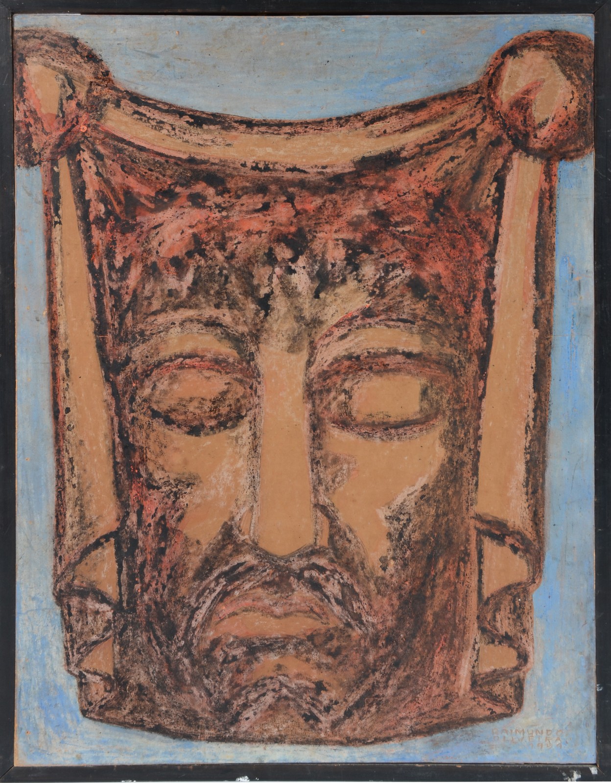Raimundo de Oliveira (1930-1966), Cristo - foto 2 de 6