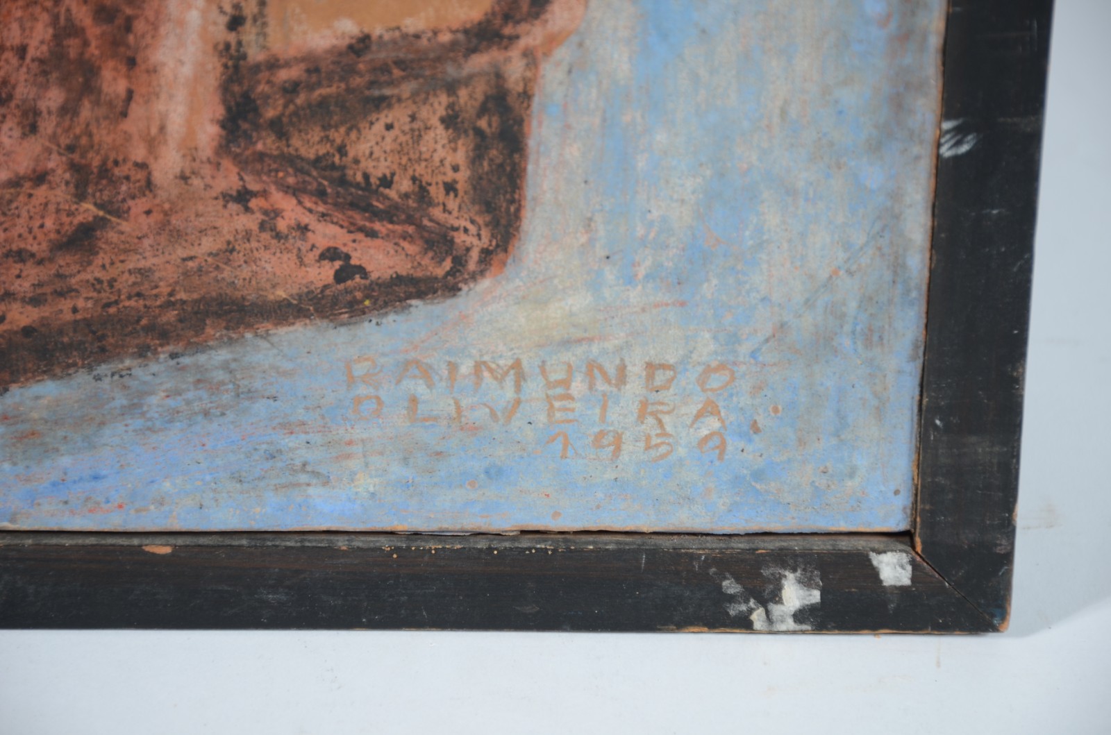 Raimundo de Oliveira (1930-1966), Cristo - foto 3 de 6