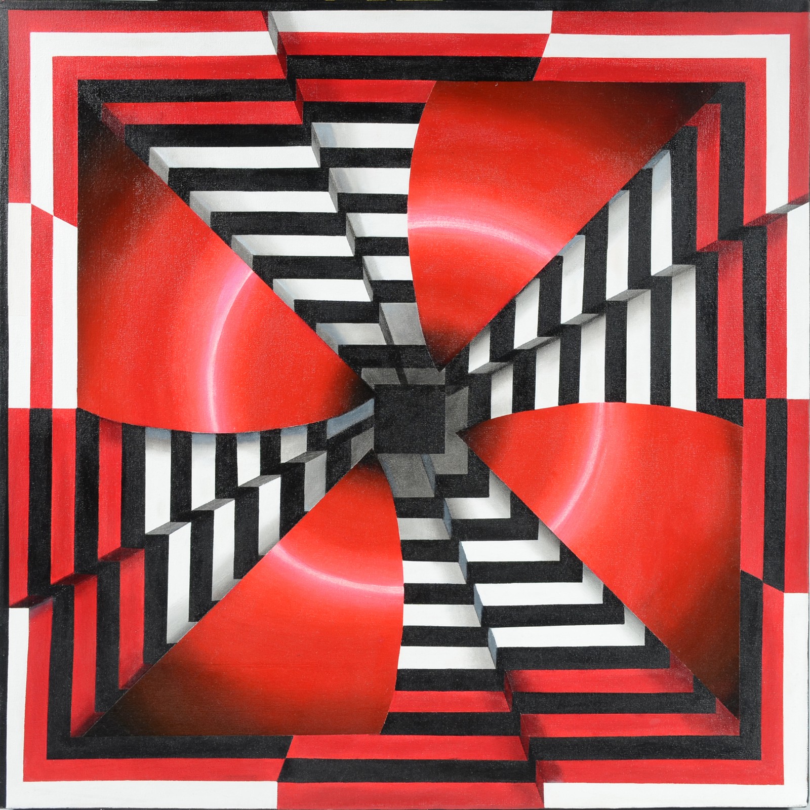 Abstrato - foto 1 de 3