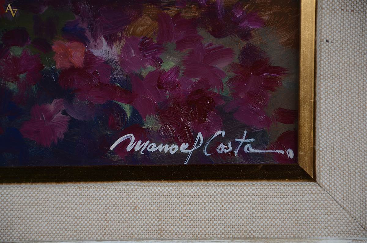 MANOEL COSTA - Florista - ose - 40 x 50 - foto 3 de 4