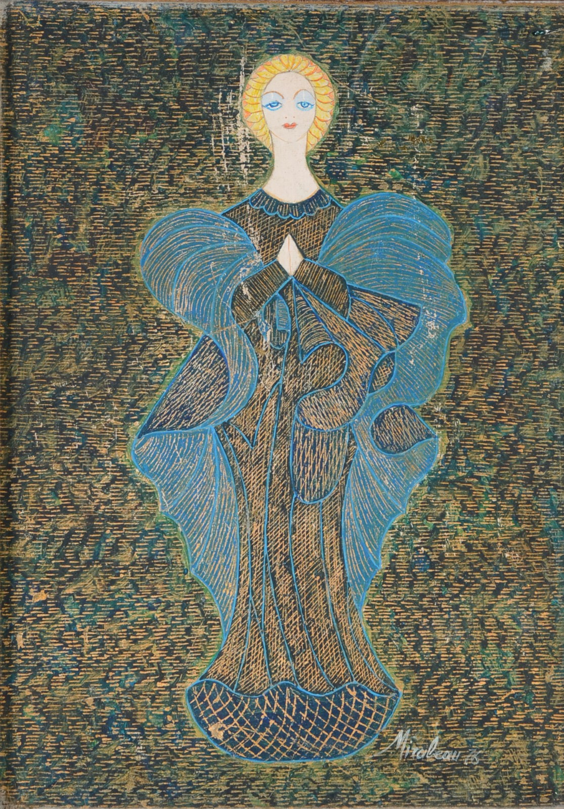 Mirabeau Sampaio (1911-1993), Nossa Senhora - foto 1 de 4