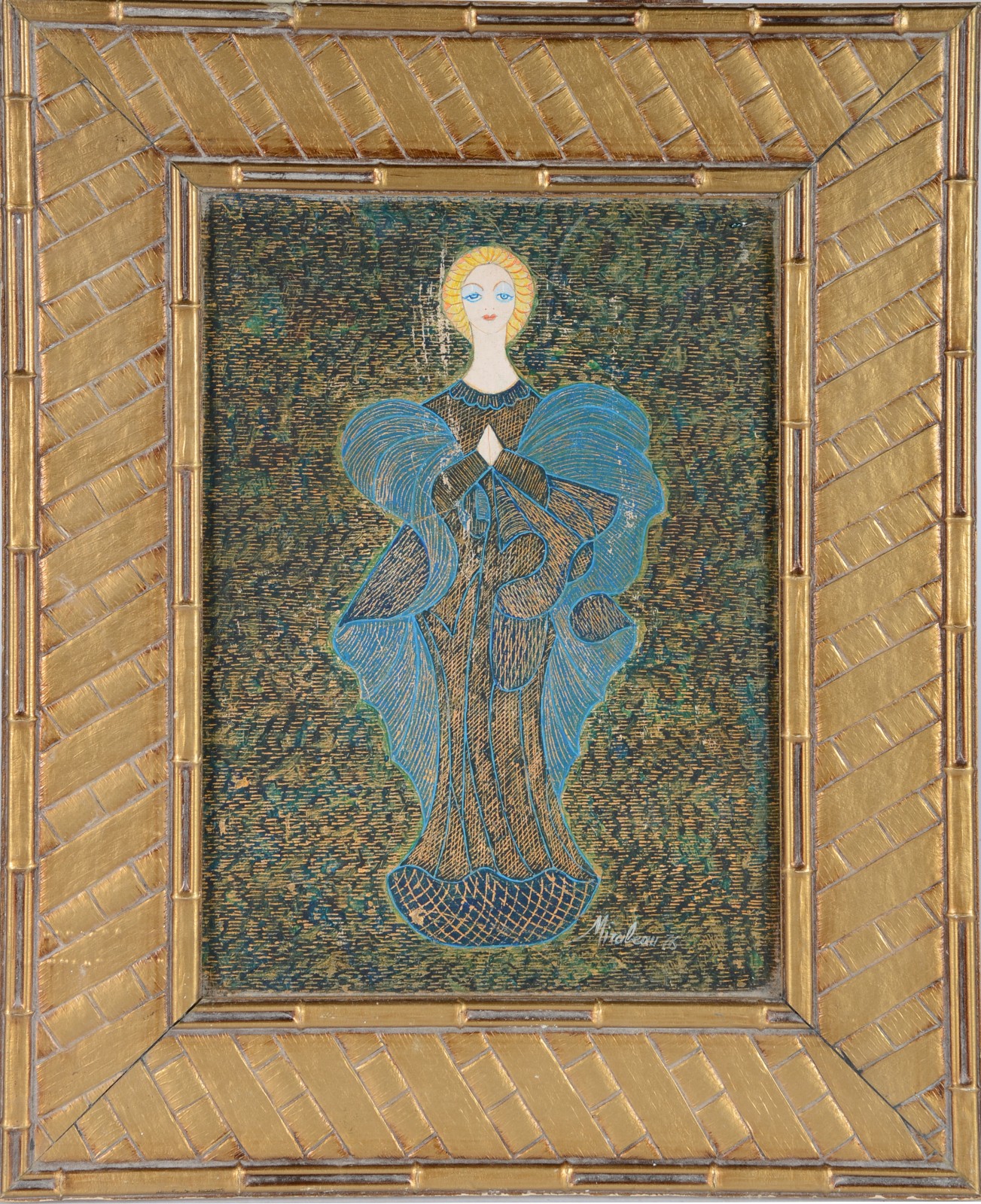 Mirabeau Sampaio (1911-1993), Nossa Senhora - foto 2 de 4