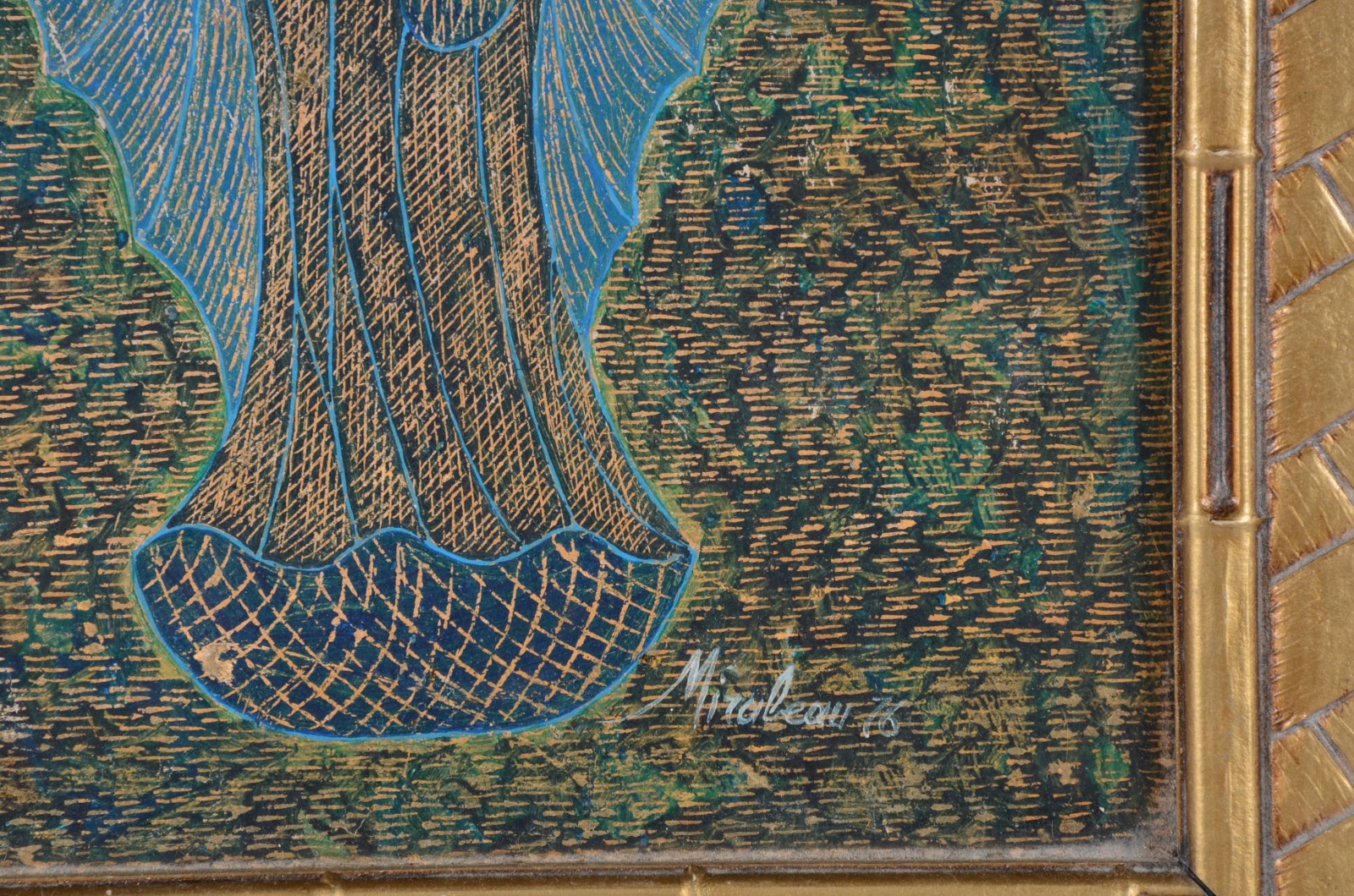 Mirabeau Sampaio (1911-1993), Nossa Senhora - foto 3 de 4