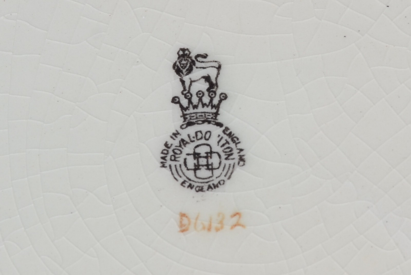 Royal Doulton (1815) - foto 5 de 5