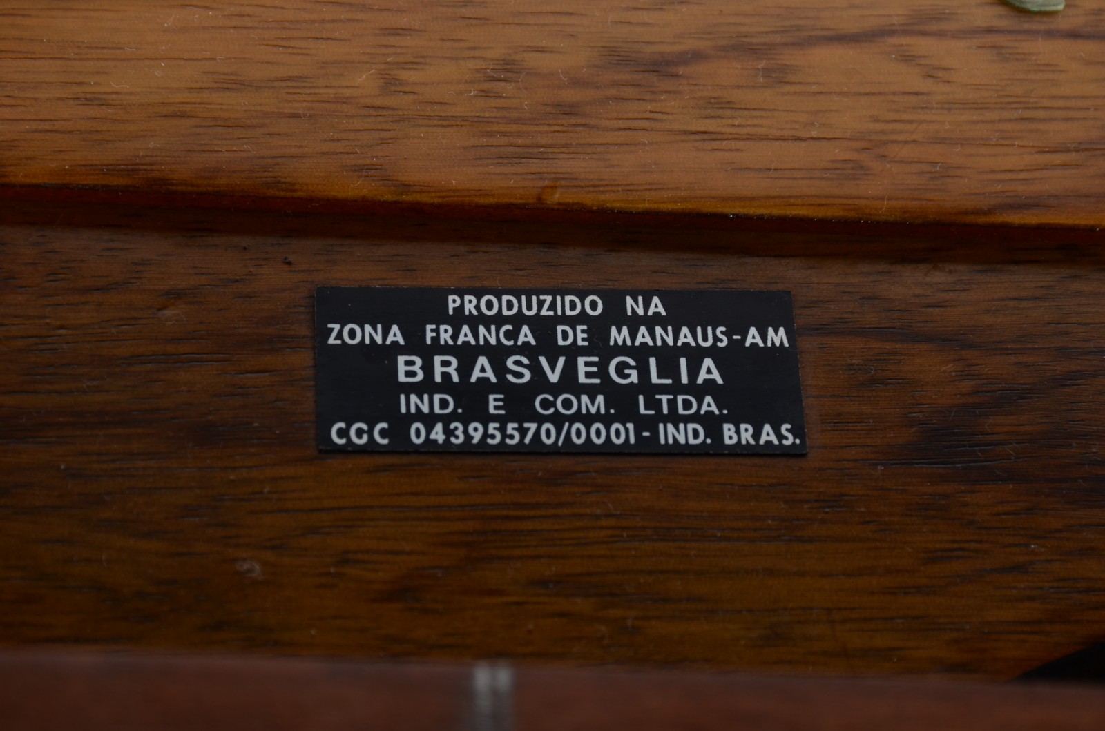 Relógio alemão Lauris com caixa de madeira marchetada, aplicações de... - foto 6 de 8
