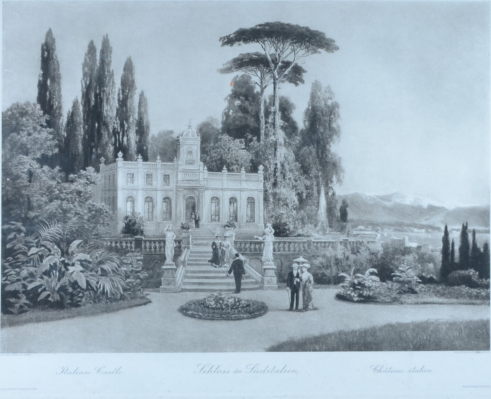 Italian Castle - Schloss in Suditalien - foto 2 de 9