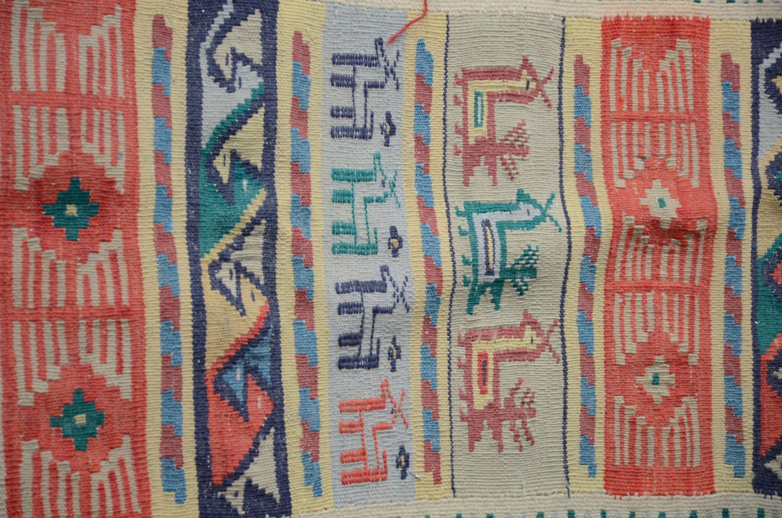 Tapete Kilim (1000) - foto 3 de 6
