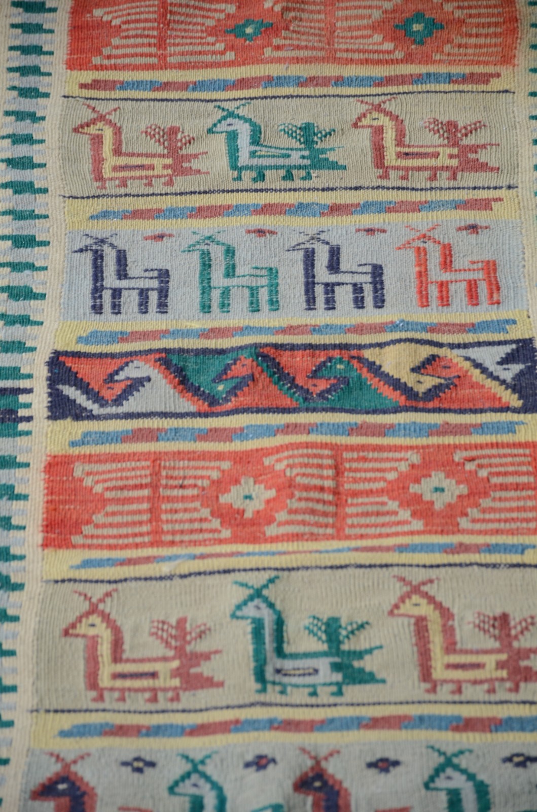 Tapete Kilim (1000) - foto 4 de 6
