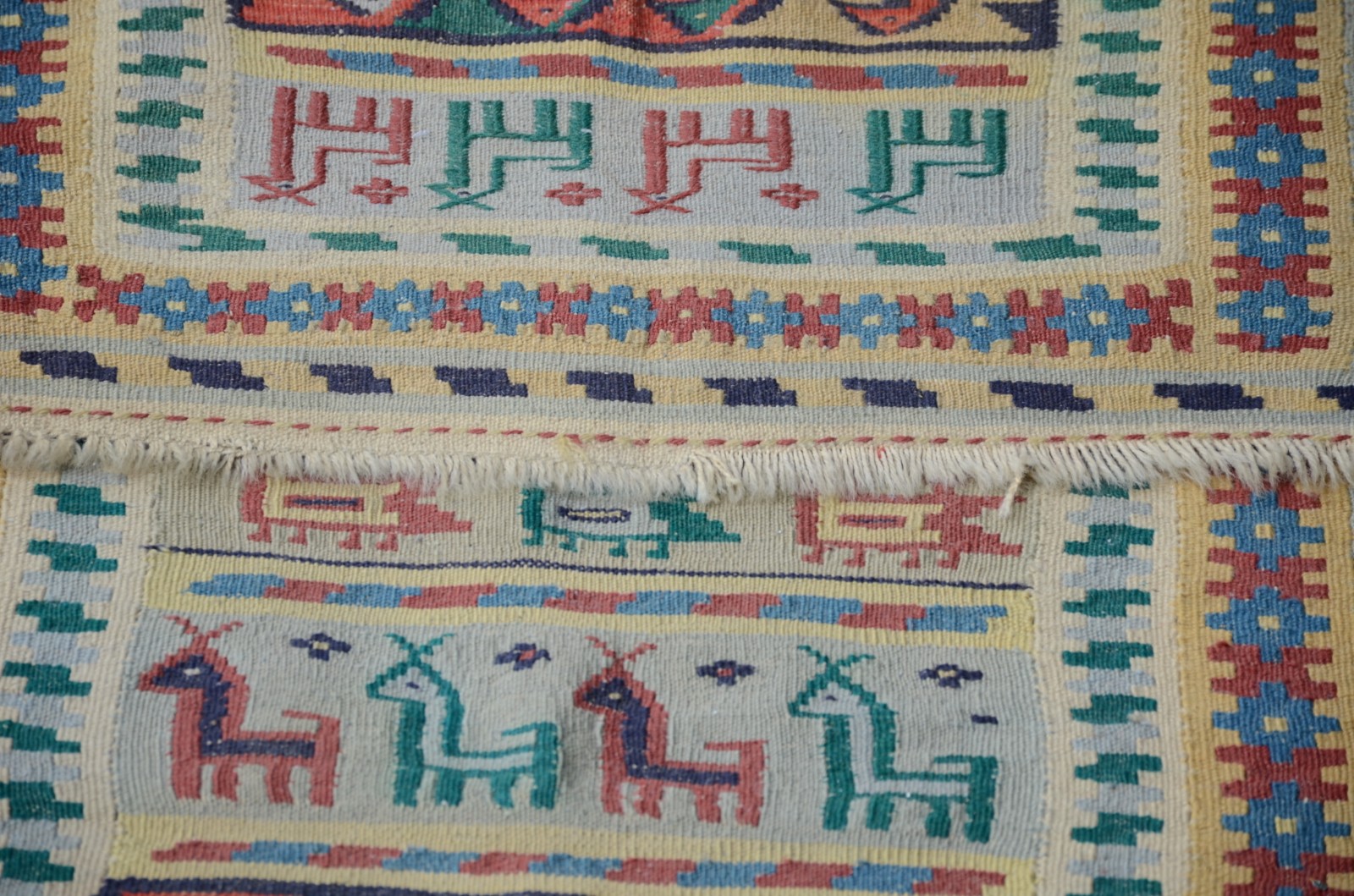 Tapete Kilim (1000) - foto 5 de 6