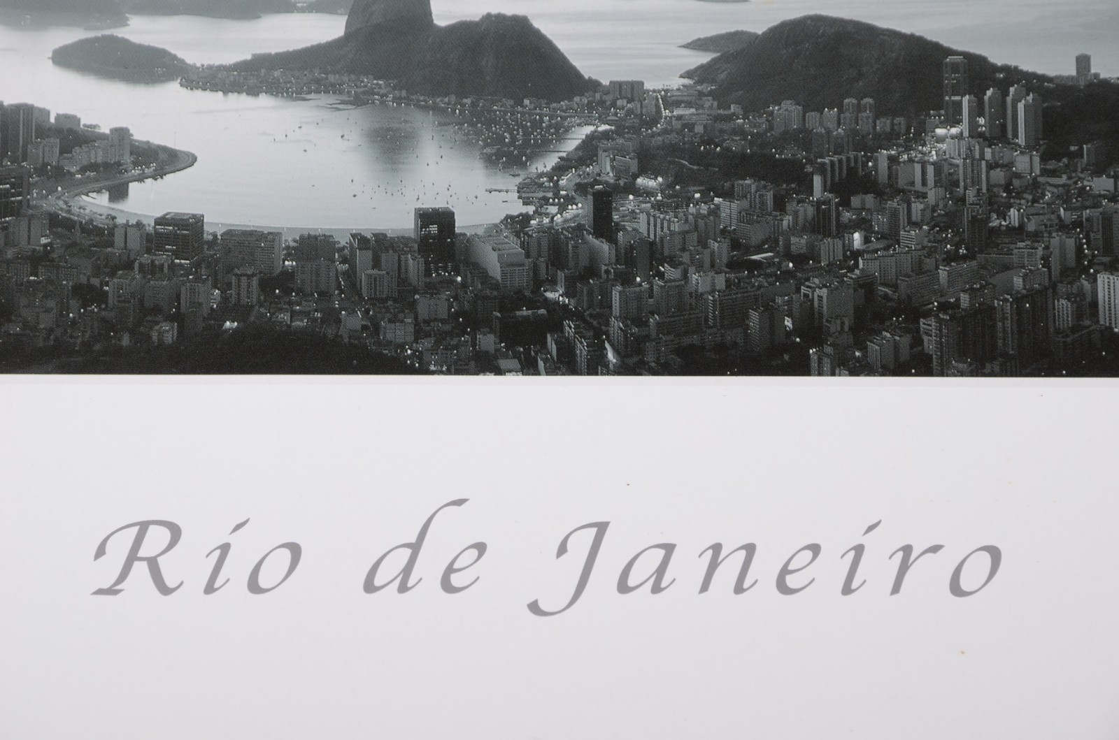 Fotografia panorâmica do Rio de Janeiro. - foto 8 de 10