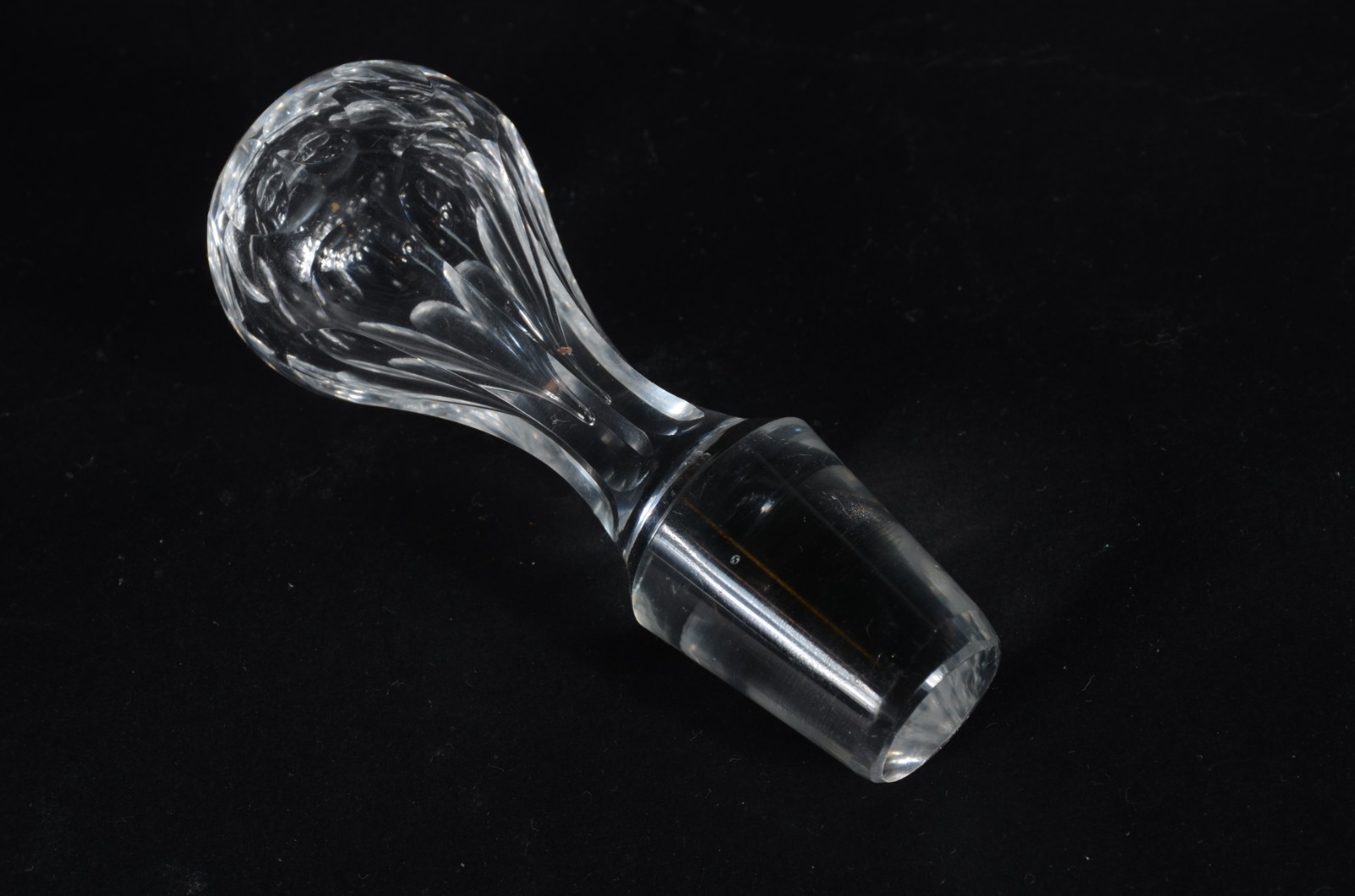 Garrafa de cristal. - foto 3 de 5