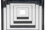 Rubem Ludolf (1932-2010), Cubo - Escultura de acrílico - 1/6 - datada 2008.
