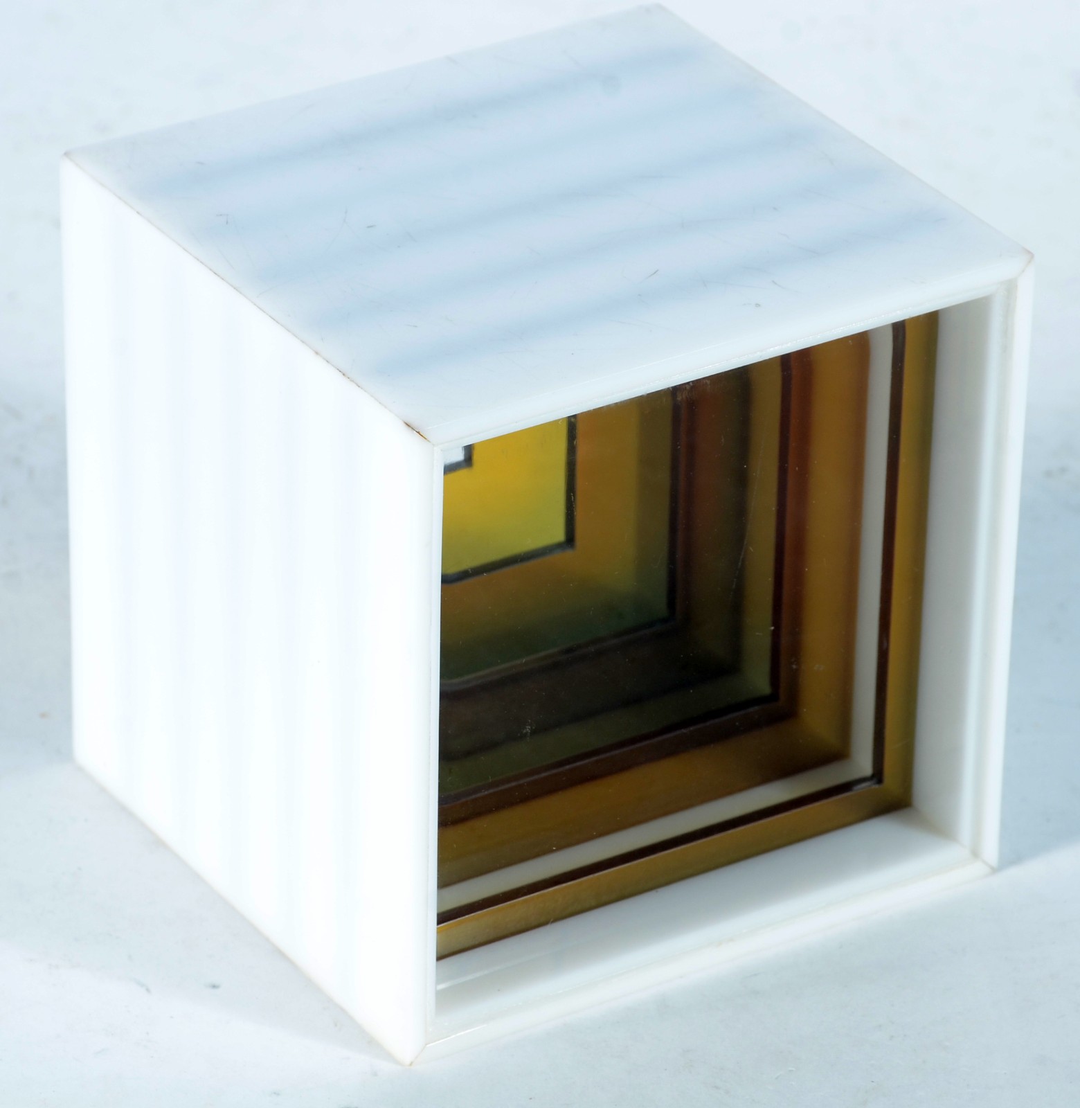 Rubem Ludolf  (1932-2010), Cubo - foto 1 de 6