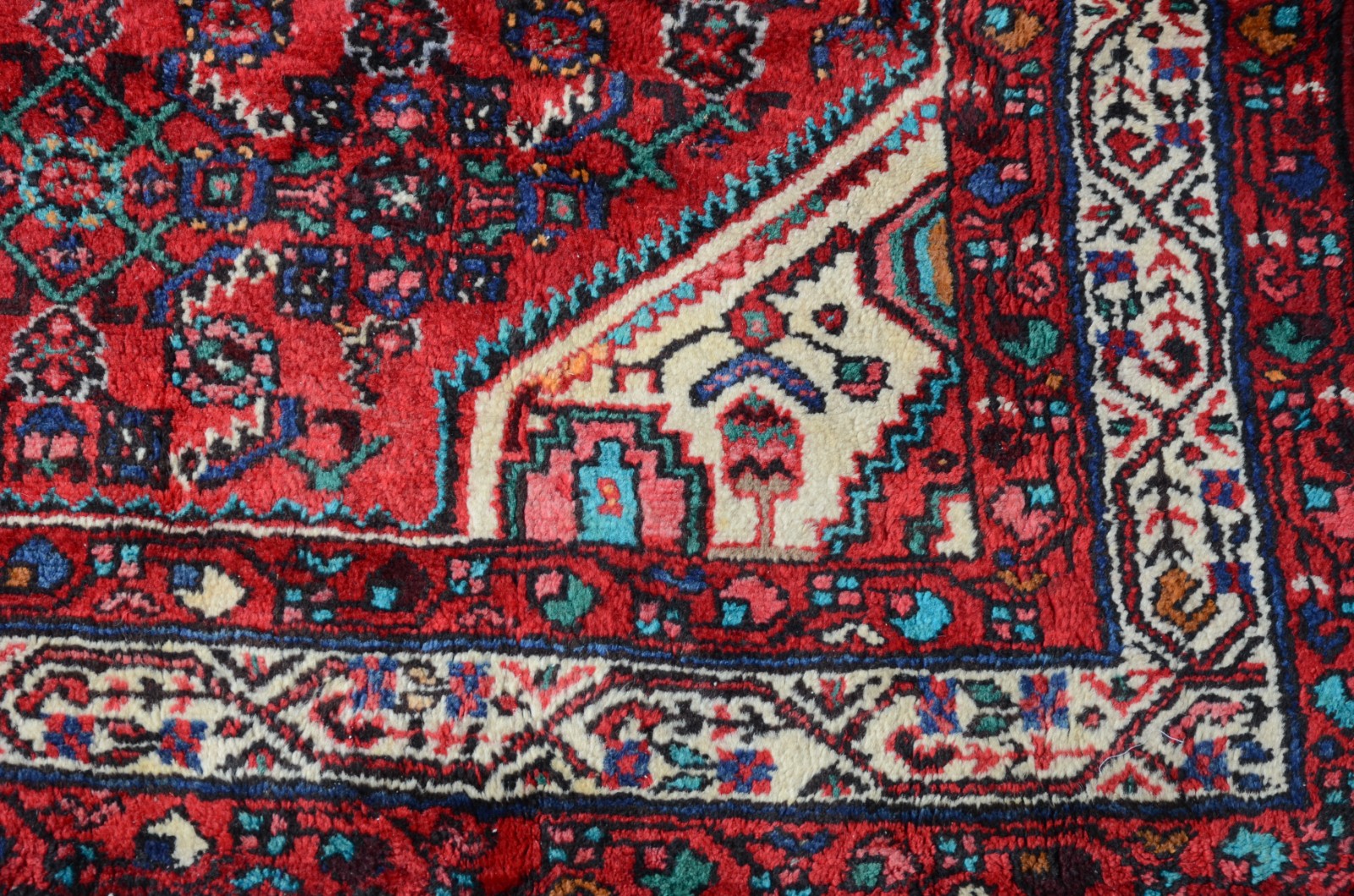 Tapete Afghan - foto 2 de 4