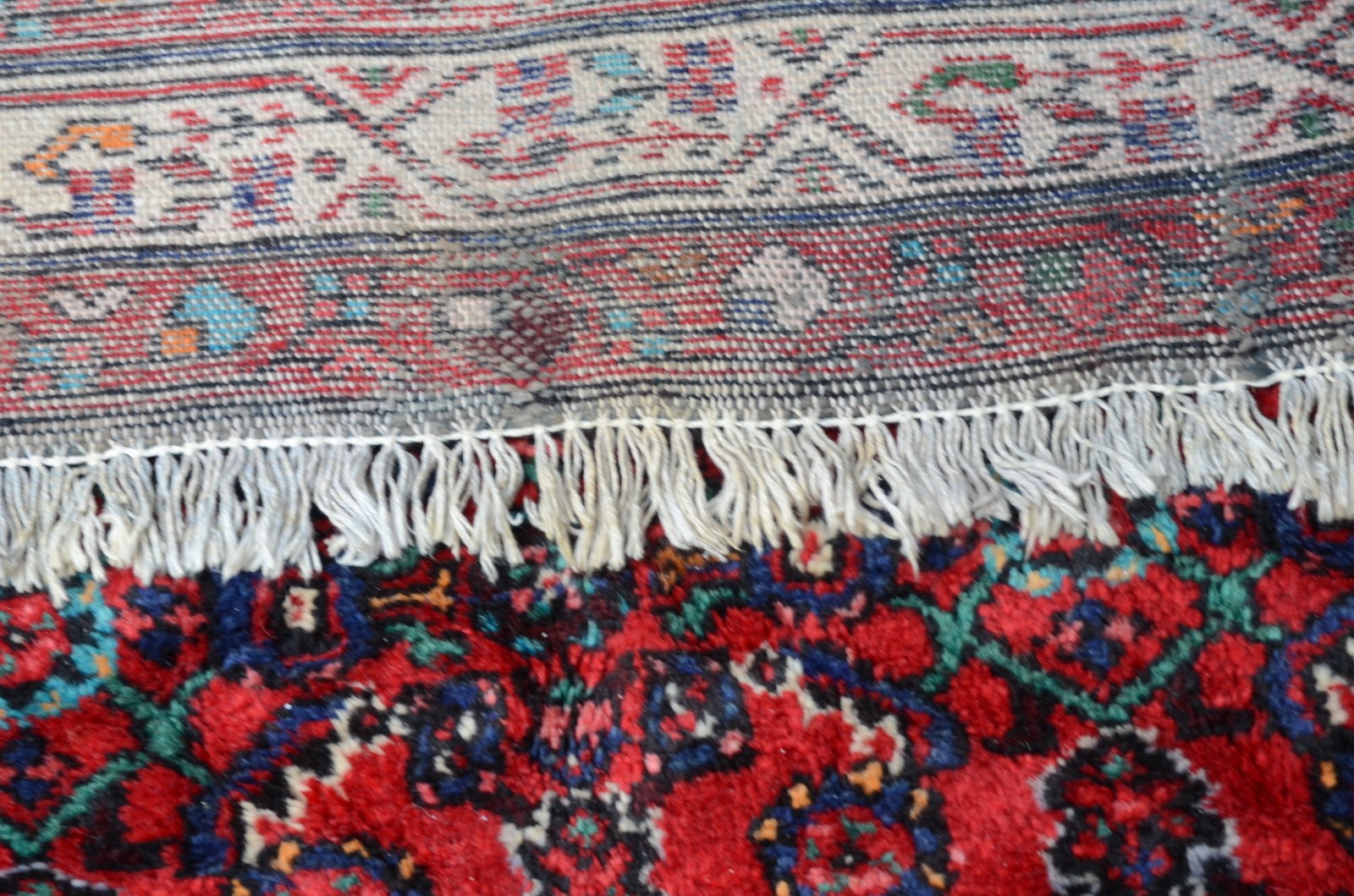 Tapete Afghan - foto 3 de 4