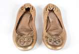 TORY BURCH (2004),  - Par de sapatilhas. Numeração 35 BR.
