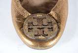 TORY BURCH (2004),  - Par de sapatilhas. Numeração 35 BR.