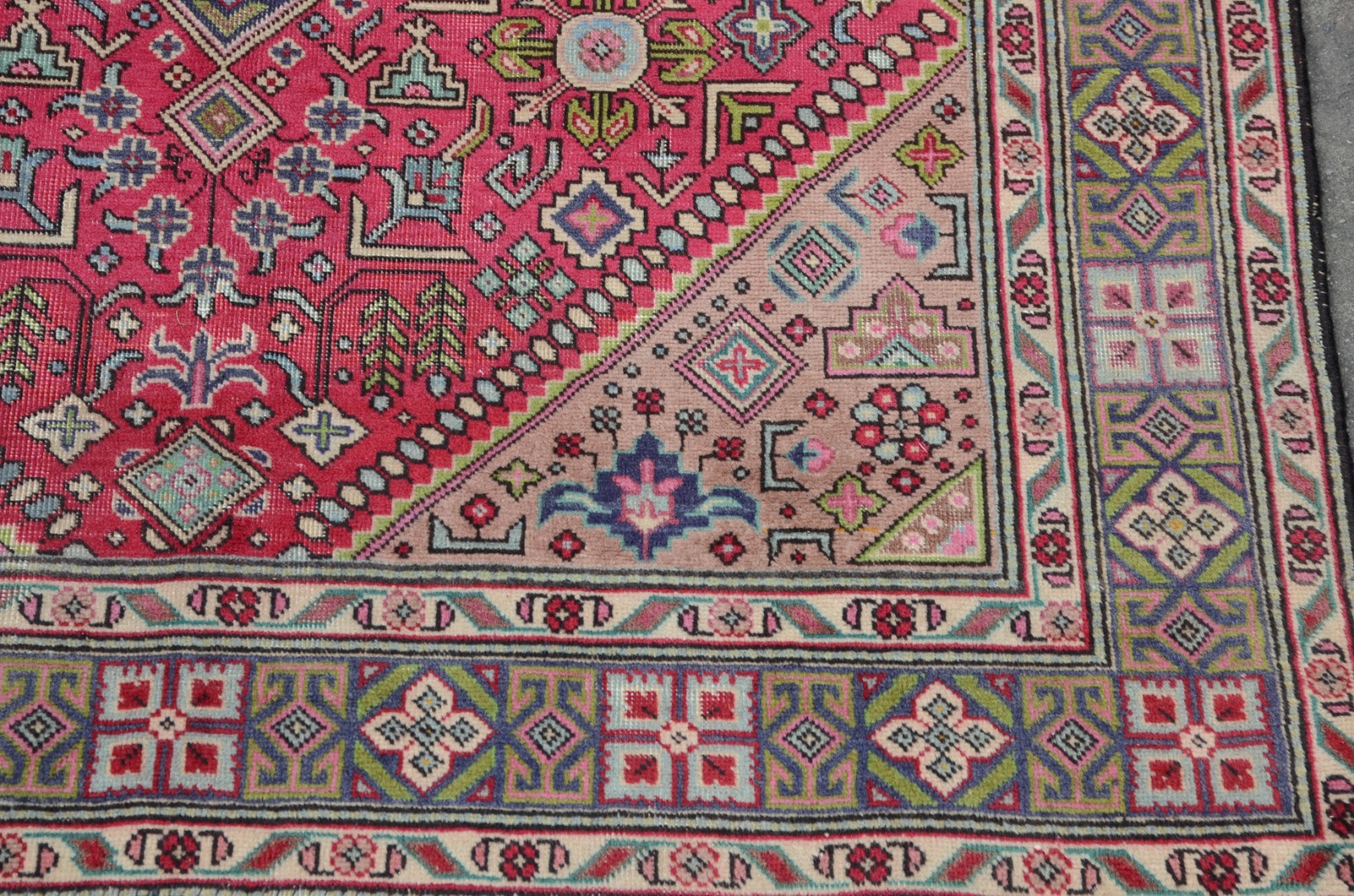 Tapete Tabriz (1101) - foto 3 de 6