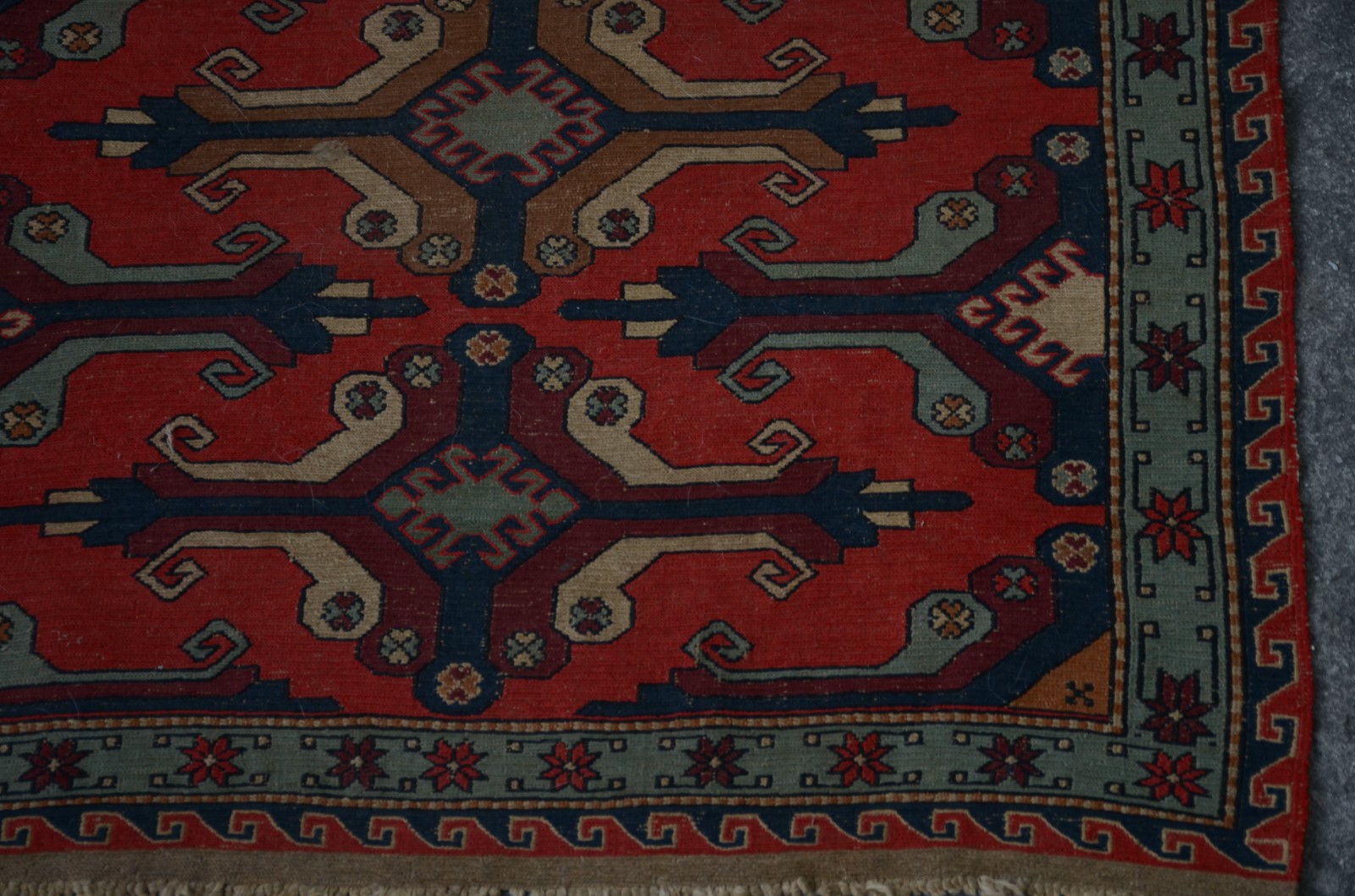 Tapete Kilim (1000) - foto 3 de 4