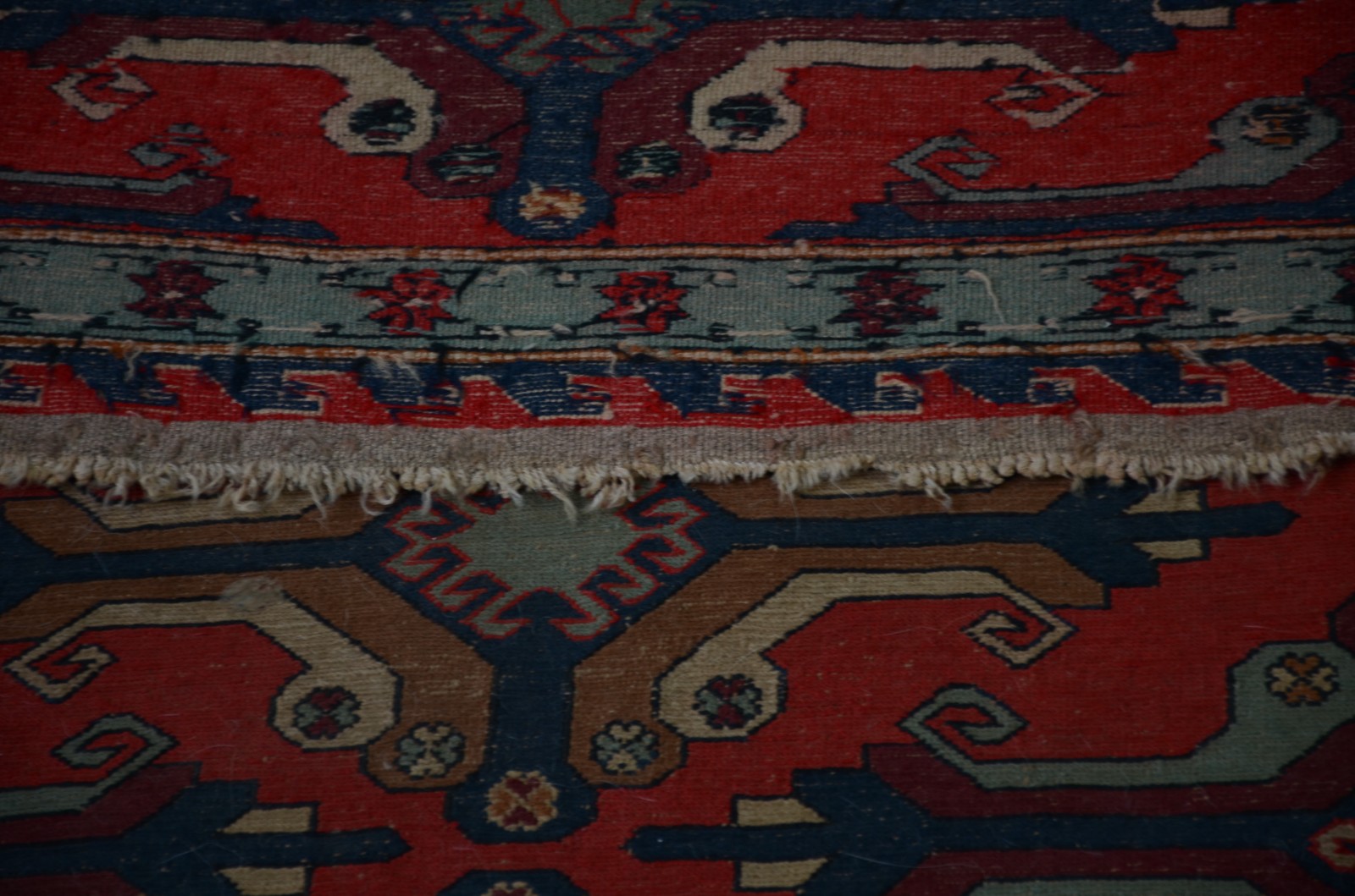 Tapete Kilim (1000) - foto 4 de 4