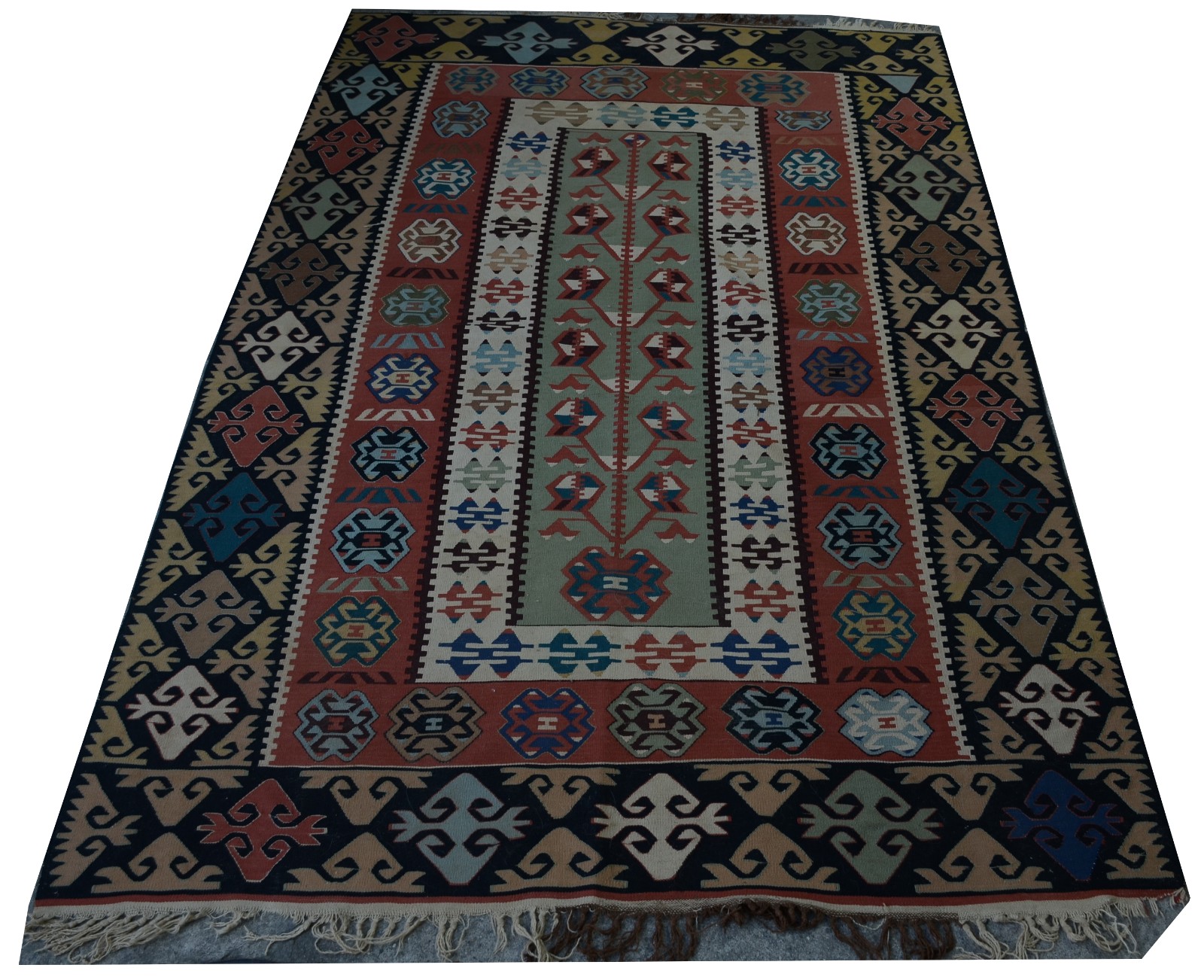 Tapete Kilim (1000) - foto 1 de 5