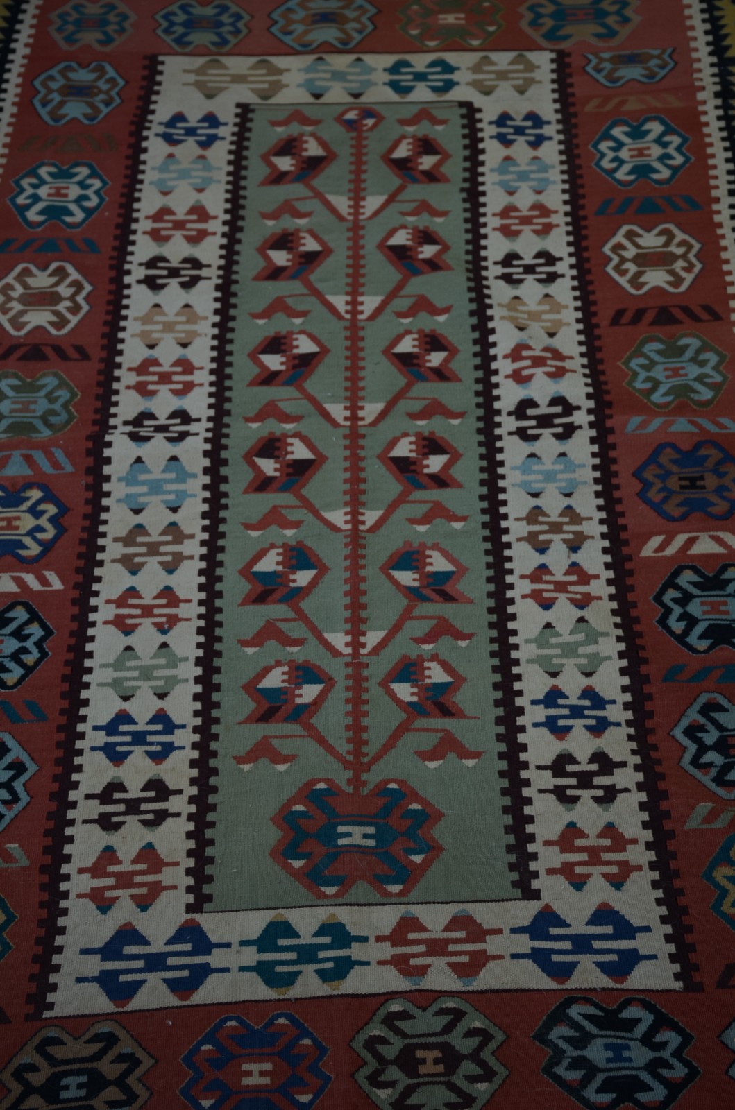 Tapete Kilim (1000) - foto 2 de 5