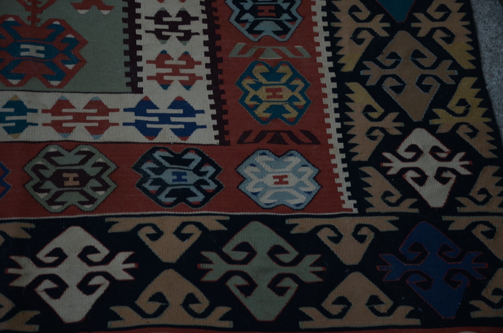 Tapete Kilim (1000) - foto 3 de 5
