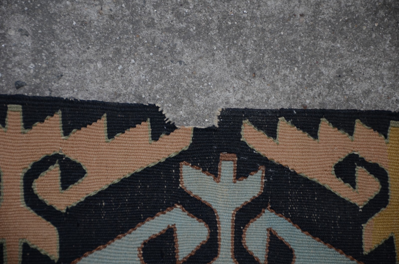 Tapete Kilim (1000) - foto 4 de 5