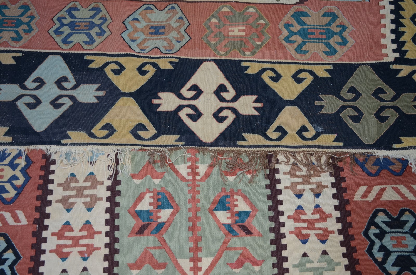 Tapete Kilim (1000) - foto 5 de 5