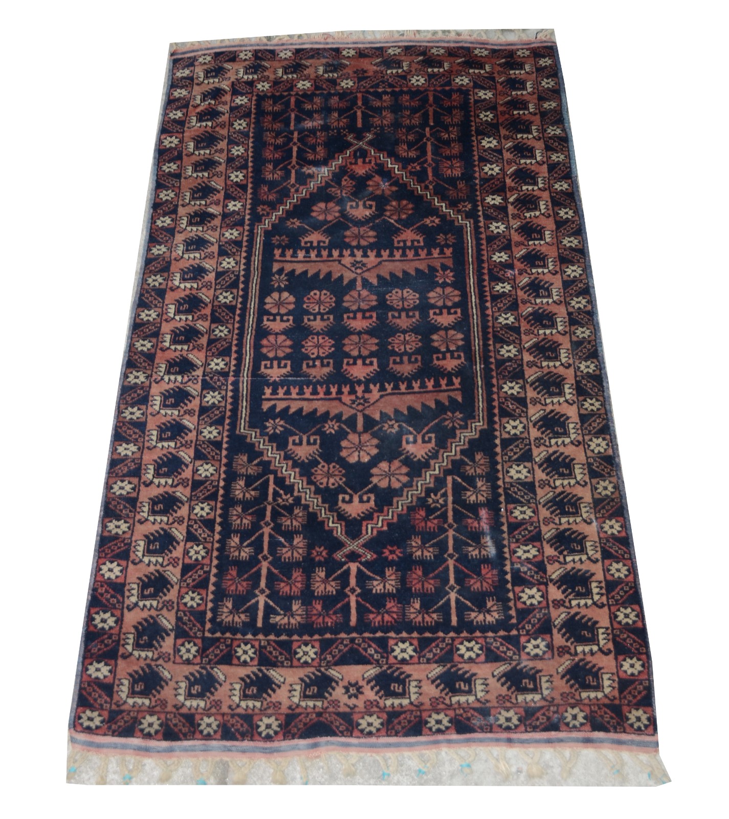 Tapete Afghan - foto 1 de 3