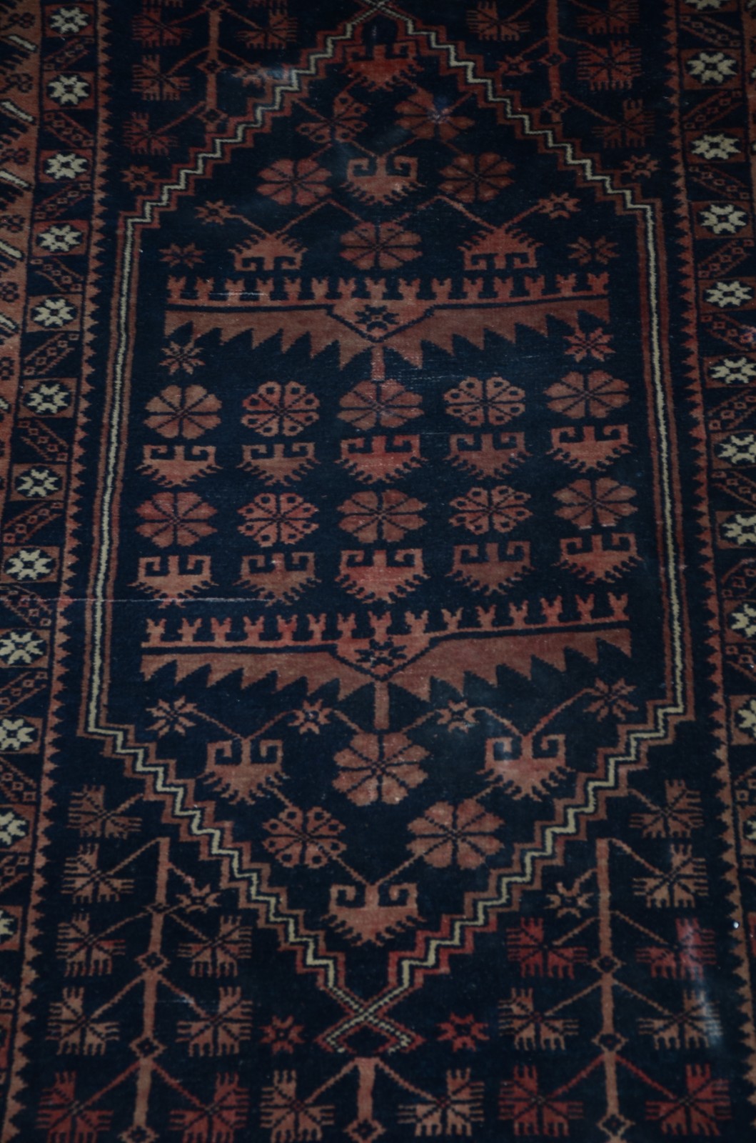 Tapete Afghan - foto 2 de 3