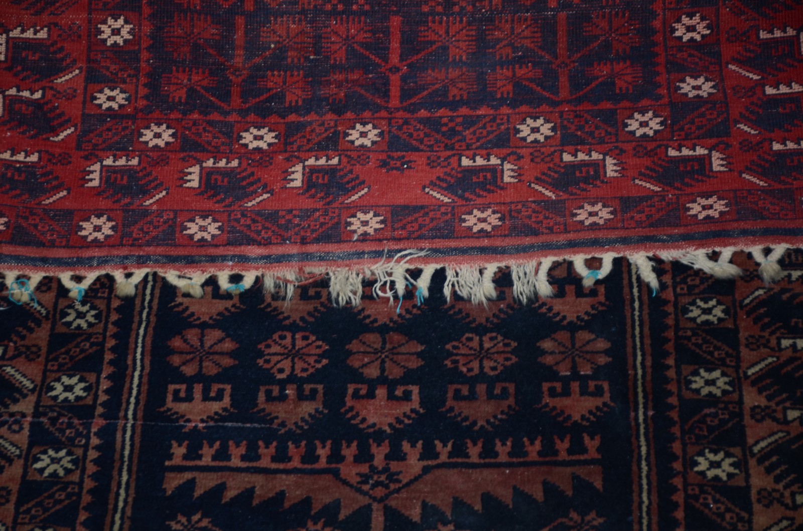 Tapete Afghan - foto 3 de 3