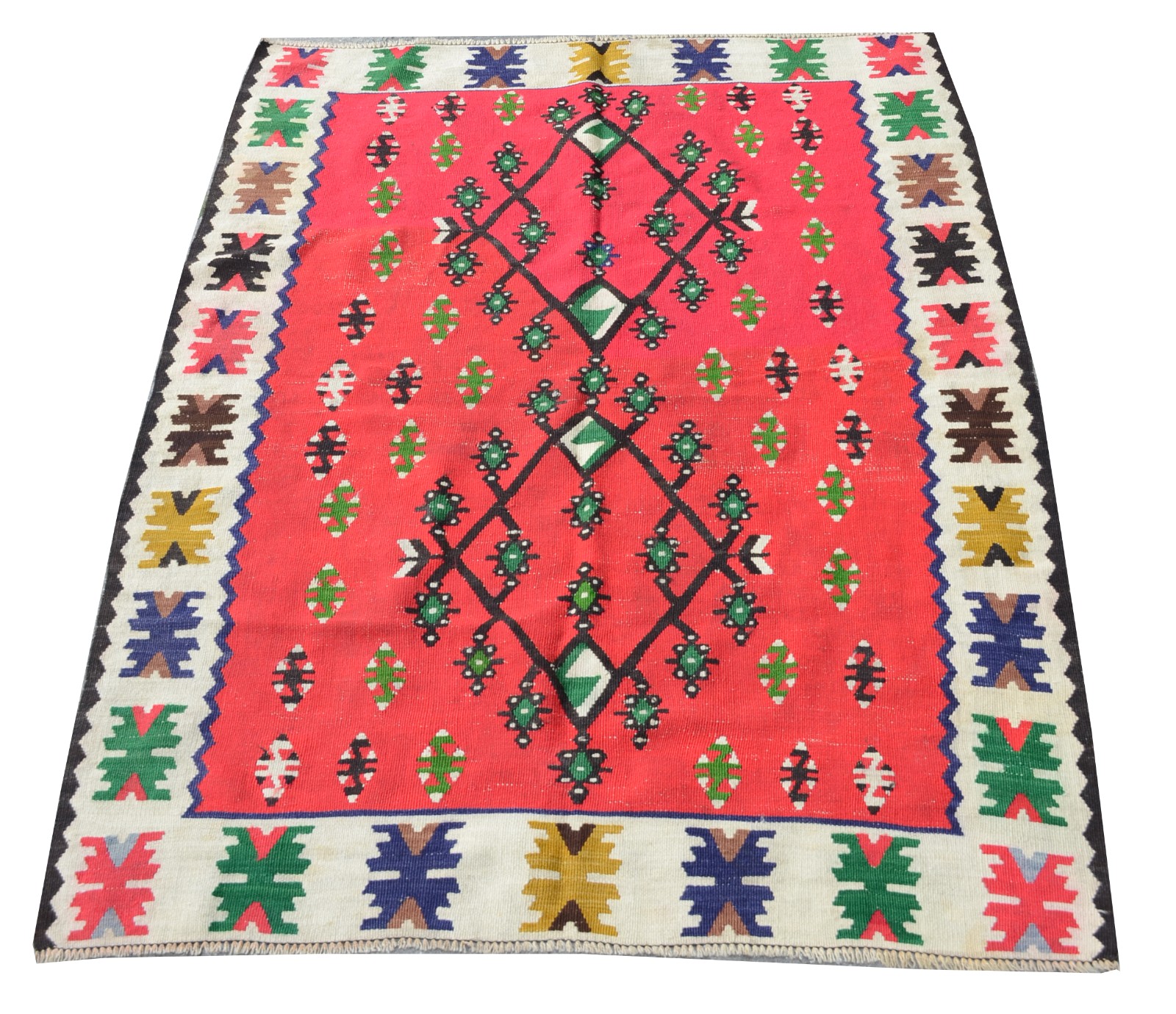 Tapete Kilim (1000) - foto 1 de 5