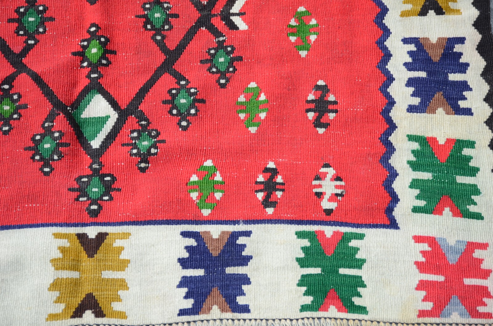 Tapete Kilim (1000) - foto 2 de 5