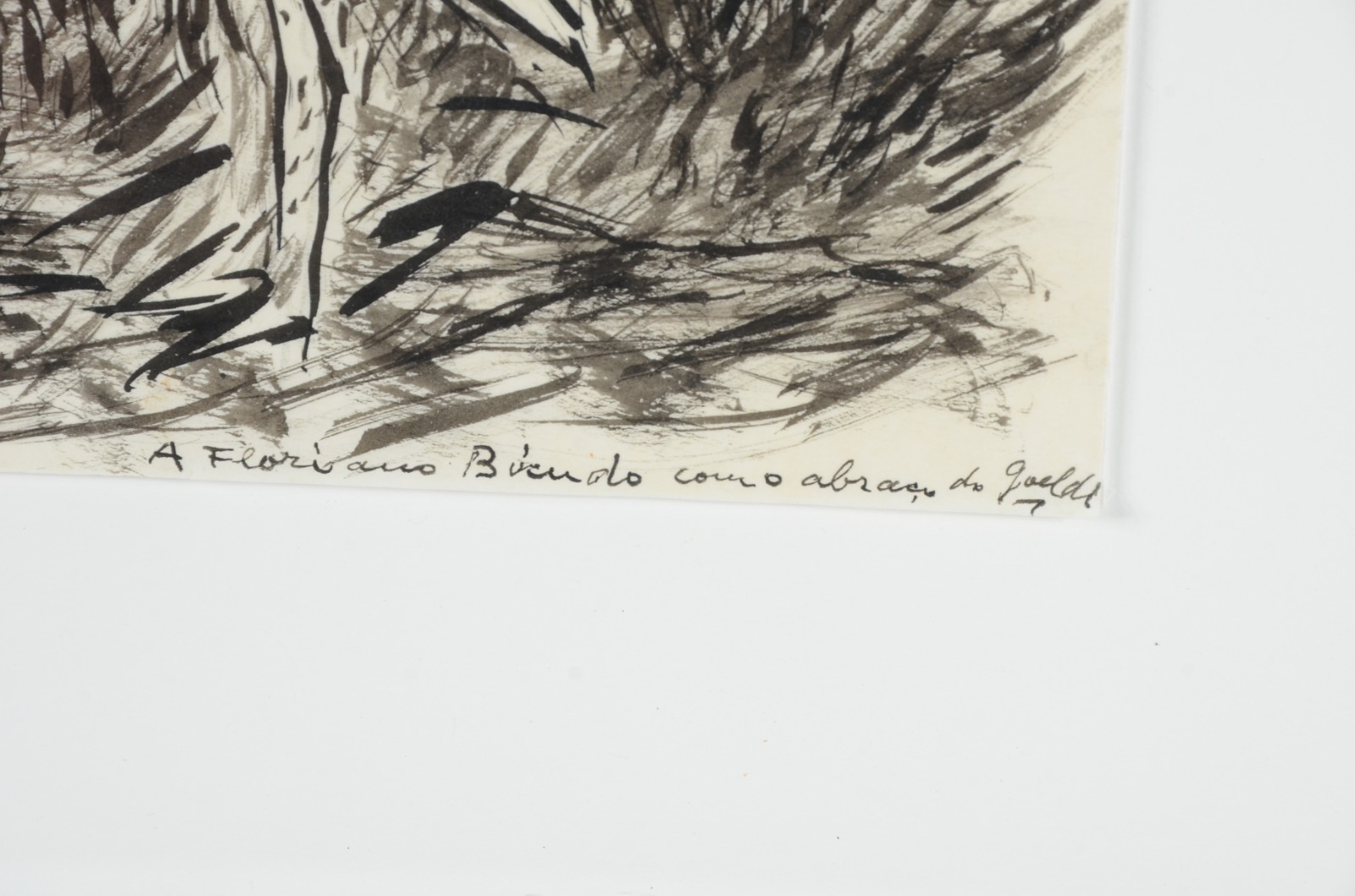 Oswaldo Goeldi (1895-1961), Garças - foto 3 de 5