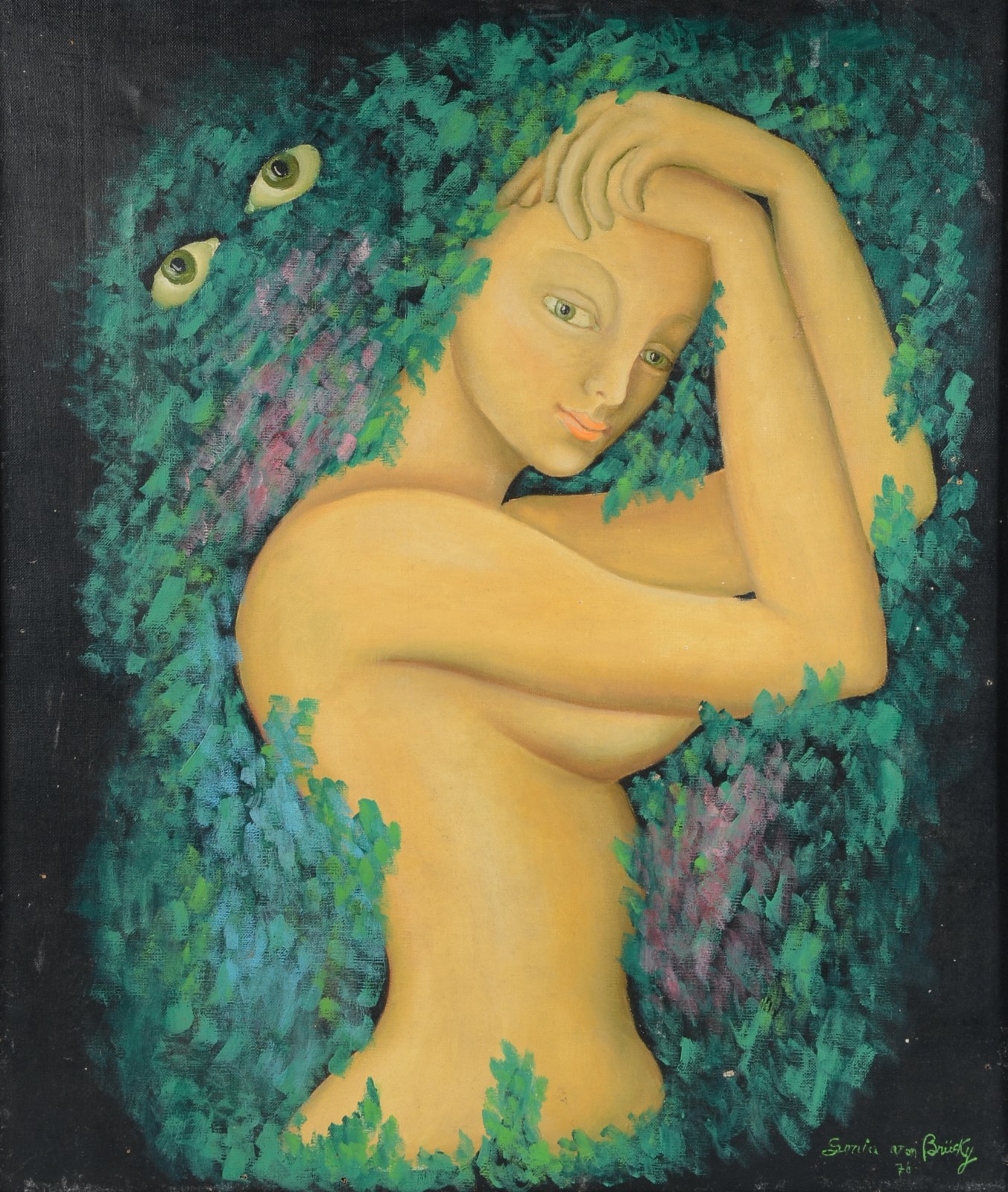 Figura Feminina - foto 1 de 4