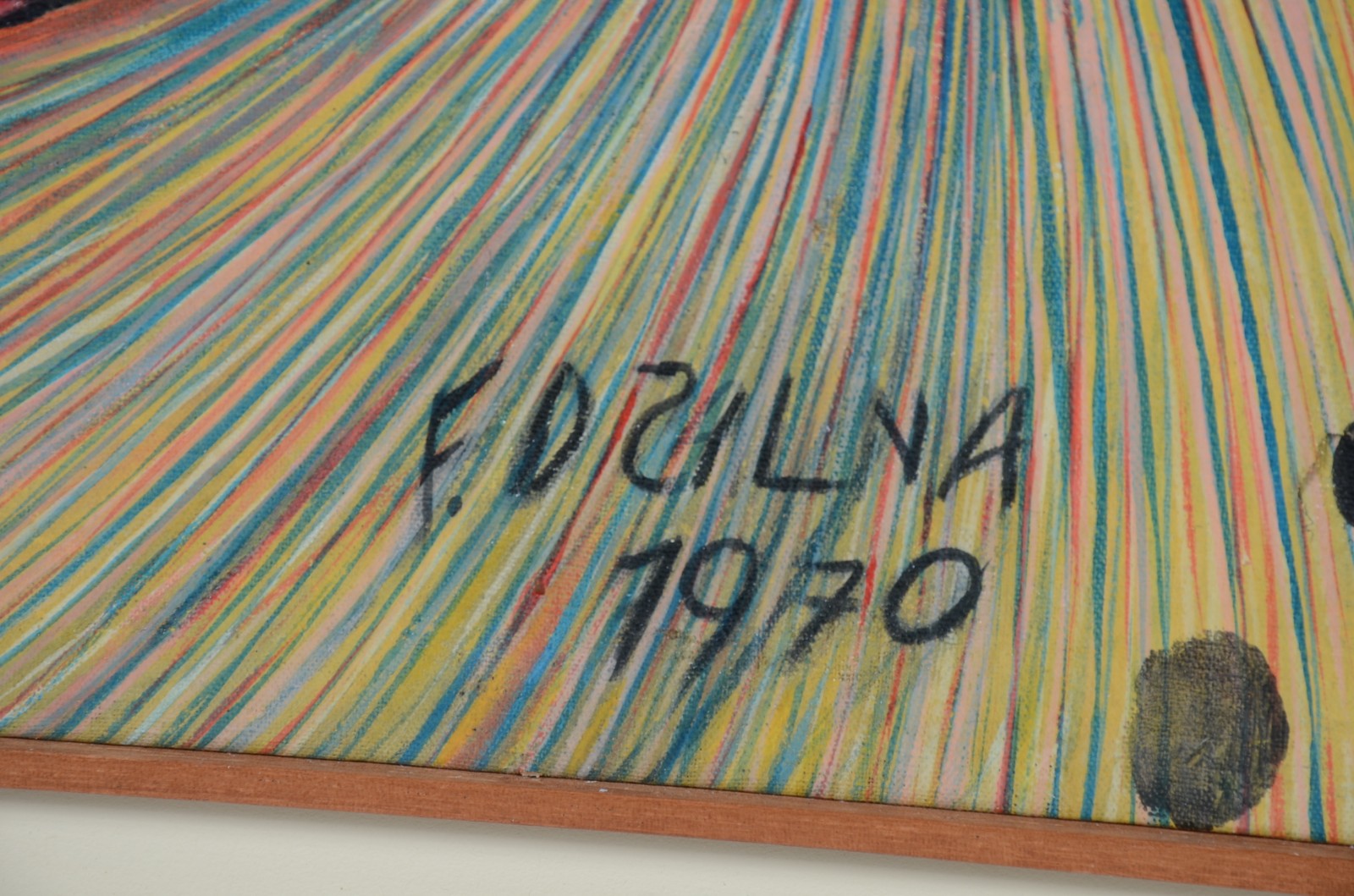 Chico da Silva (Escola do Pirambu) (1963-1985), Ave - foto 3 de 5
