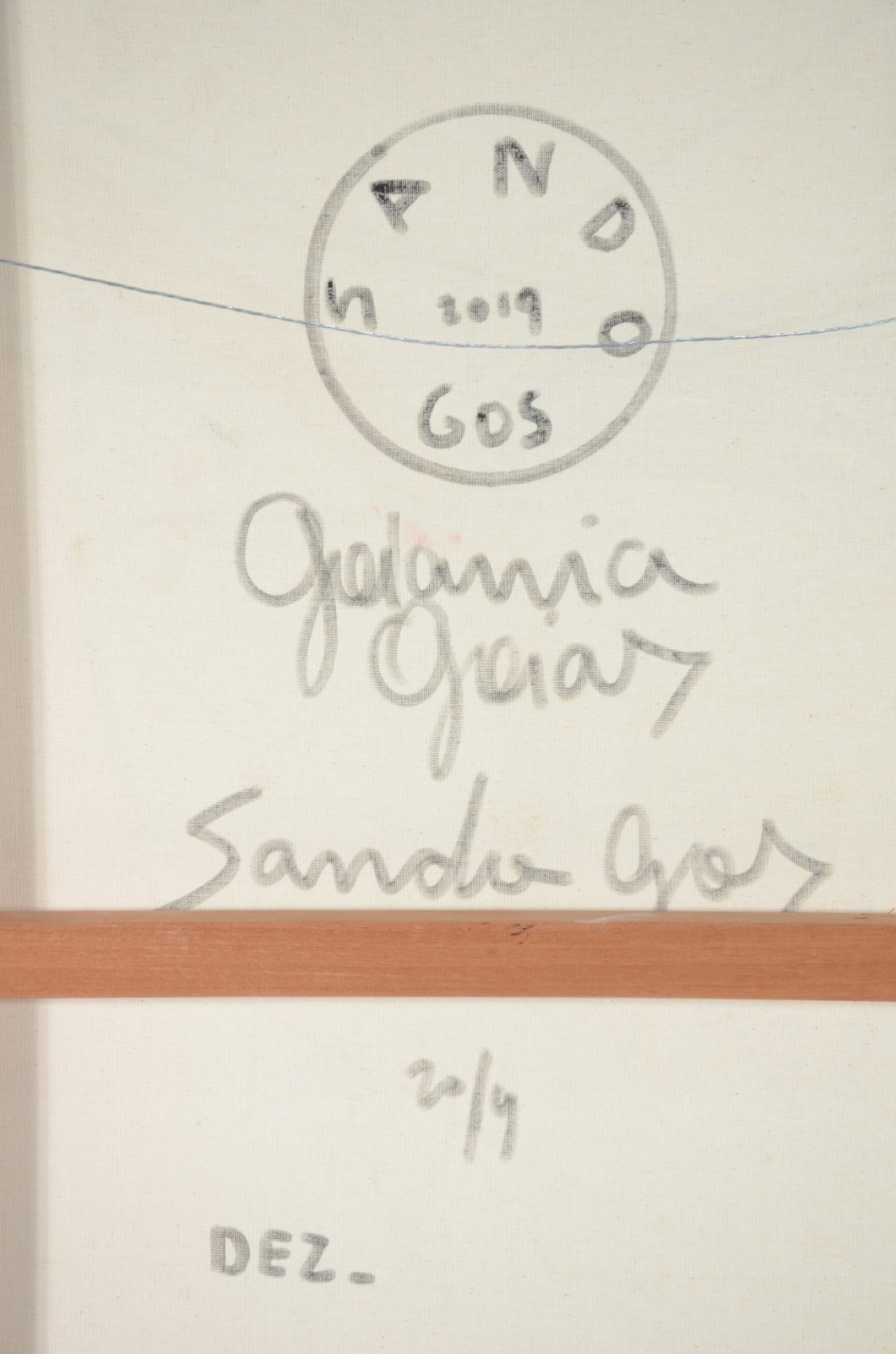 Sando Gos (1980) - foto 5 de 5