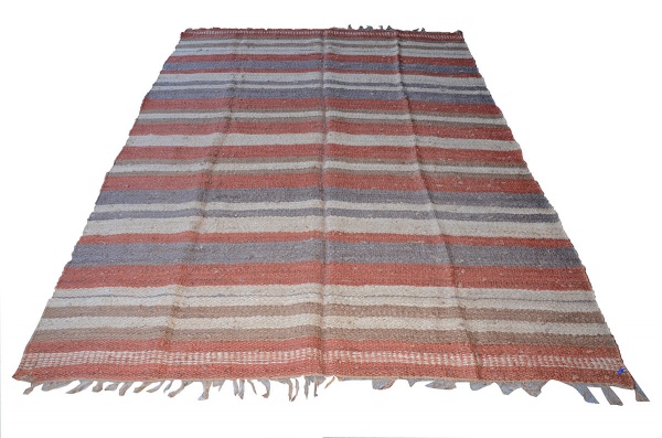 Tapete Kilim Hemp. Medidas 3,50 x 2,50 m.