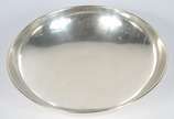 Bowl de prata portuguesa contraste Águia, Reis ... - Bowl de prata portuguesa contraste Águia, Reis Porto. Peso da prata: 230 g.  (Por motivos de segurança a peça não se encontra na loja).