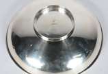 Bowl de prata portuguesa contraste Águia, Reis ... - Bowl de prata portuguesa contraste Águia, Reis Porto. Peso da prata: 230 g.  (Por motivos de segurança a peça não se encontra na loja).