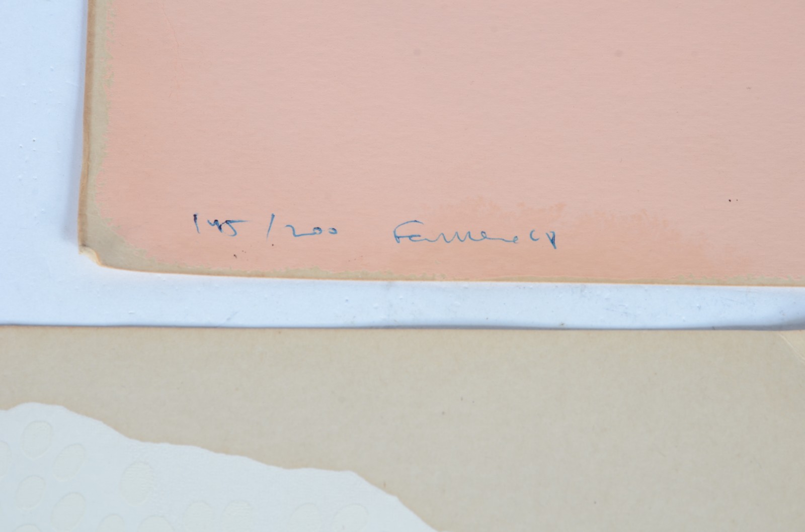 Farnese de Andrade (1926-1996), Fecundação - foto 4 de 10