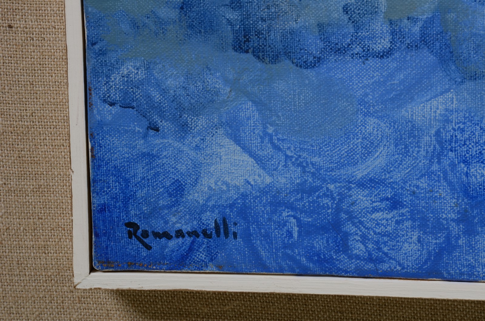 Armando Romanelli (1945), Baianas - foto 3 de 5