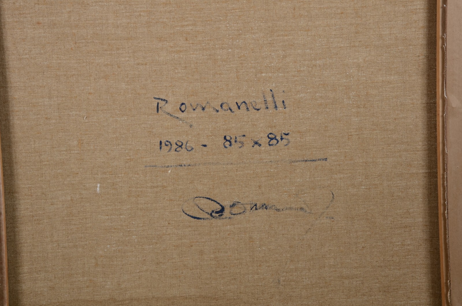 Armando Romanelli (1945), Baianas - foto 5 de 5